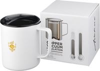 TAZZA TERMICA IN RAME 420 ml